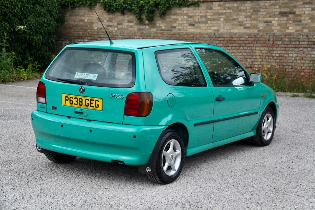 1996 Volkswagen Polo - Image 21 of 30