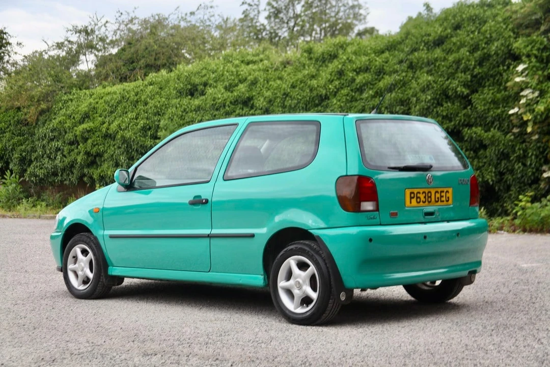 1996 Volkswagen Polo - Image 13 of 30