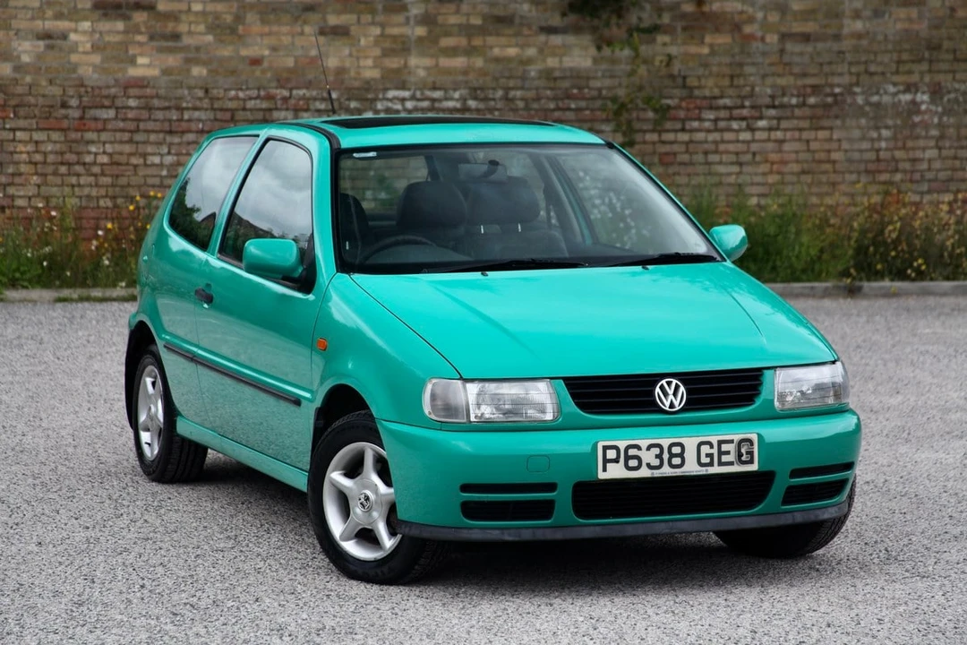 1996 Volkswagen Polo - Image 17 of 30