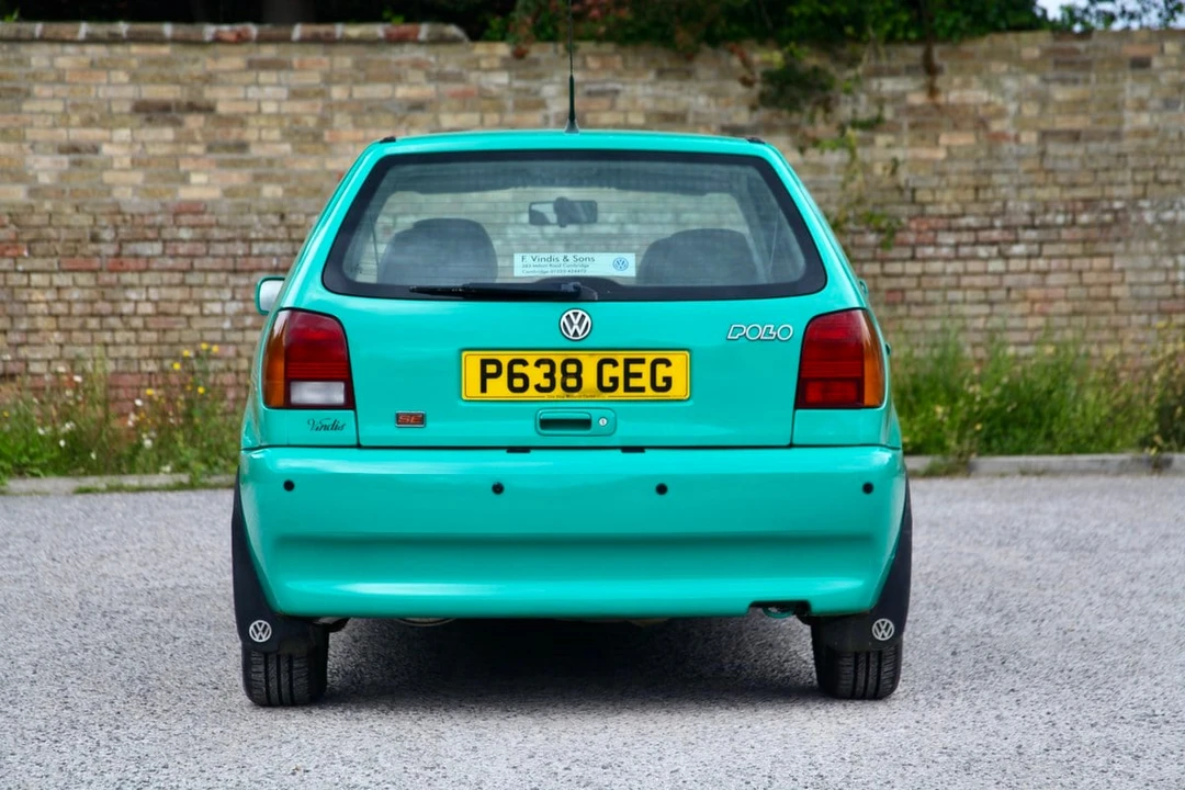 1996 Volkswagen Polo - Image 4 of 30