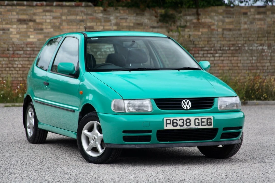 1996 Volkswagen Polo - Image 2 of 30