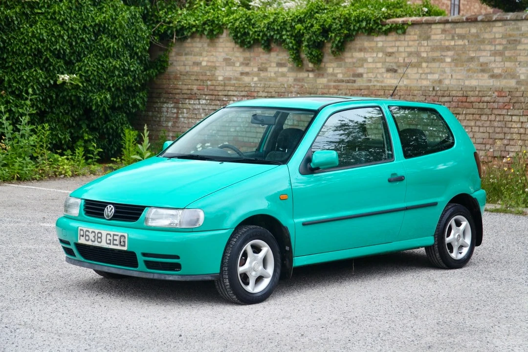 1996 Volkswagen Polo - Image 8 of 30