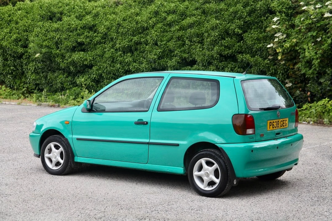 1996 Volkswagen Polo - Image 12 of 30
