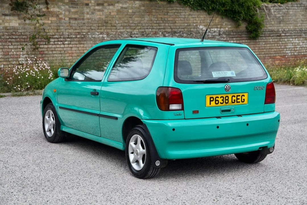 1996 Volkswagen Polo - Image 22 of 30