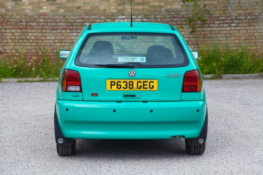 1996 Volkswagen Polo - Image 19 of 30