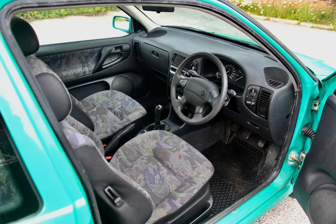 1996 Volkswagen Polo - Image 27 of 30