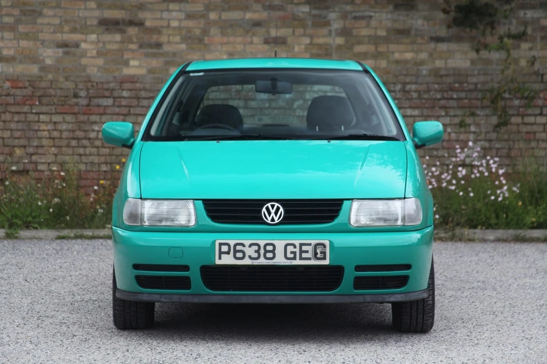 1996 Volkswagen Polo - Image 5 of 30