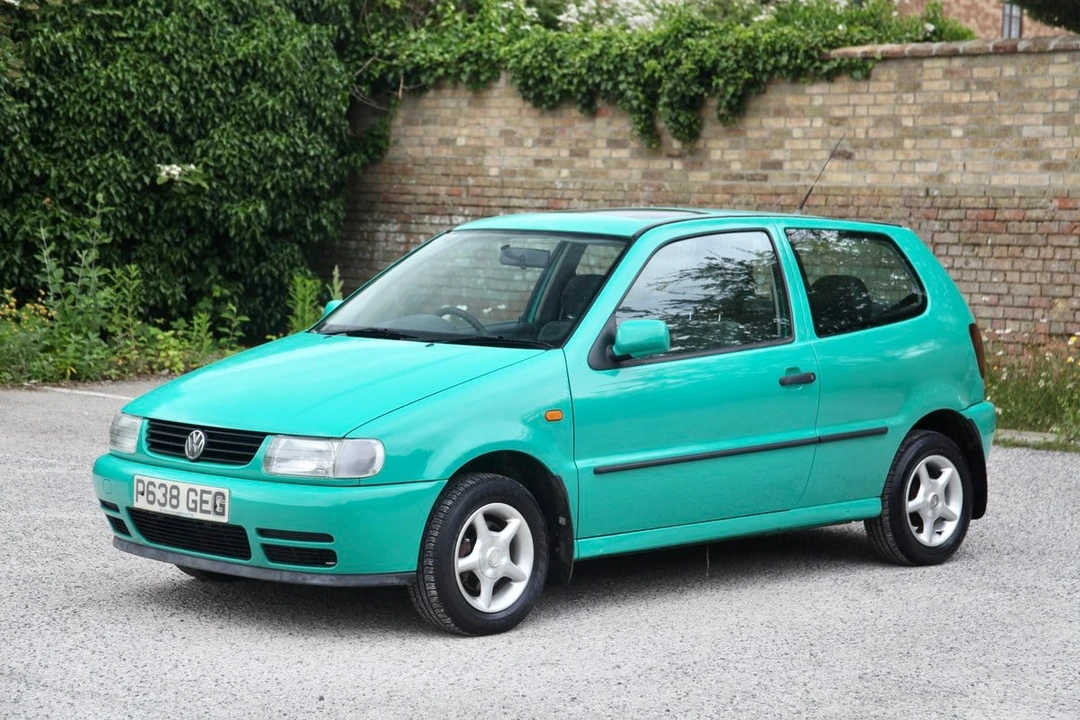 1996 Volkswagen Polo - Image 9 of 30