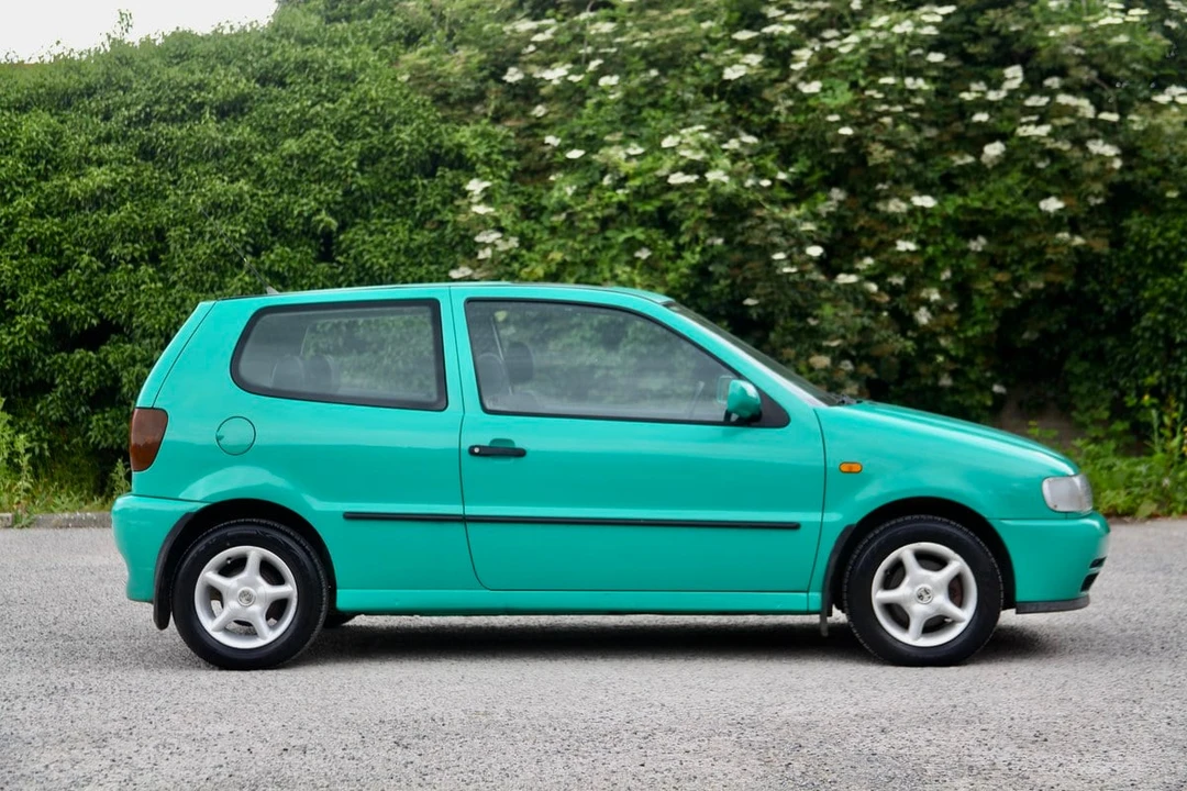 1996 Volkswagen Polo - Image 7 of 30