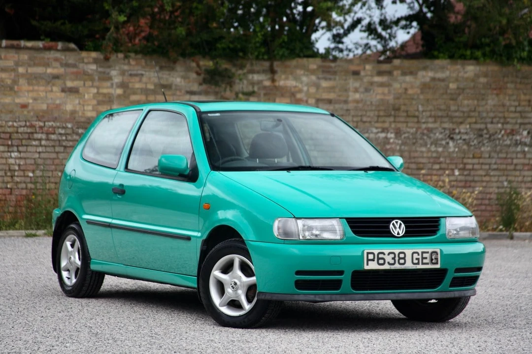 1996 Volkswagen Polo - Image 18 of 30