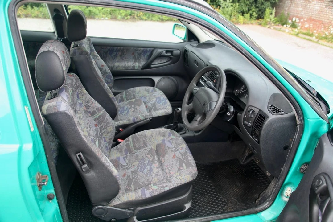 1996 Volkswagen Polo - Image 29 of 30