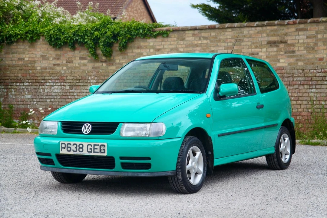 1996 Volkswagen Polo - Image 16 of 30
