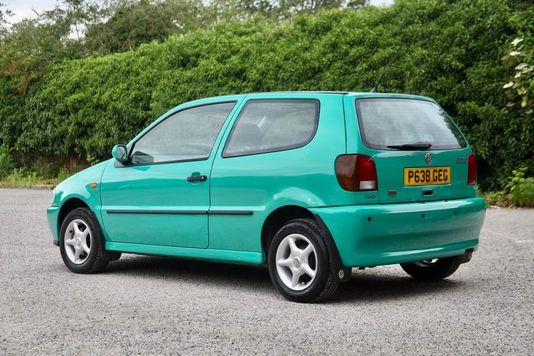 1996 Volkswagen Polo - Image 14 of 30