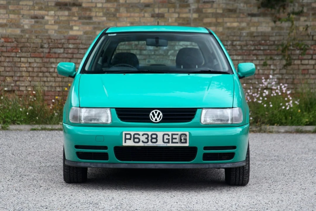 1996 Volkswagen Polo - Image 3 of 30