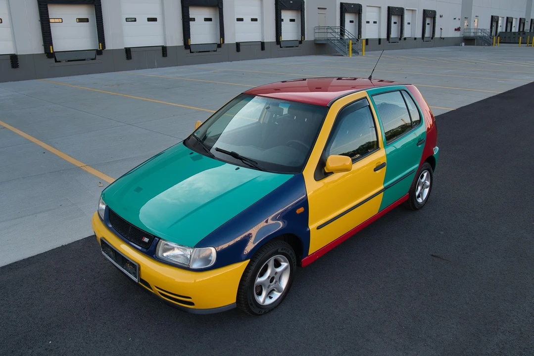 1996 Volkswagen Polo - Image 14 of 31