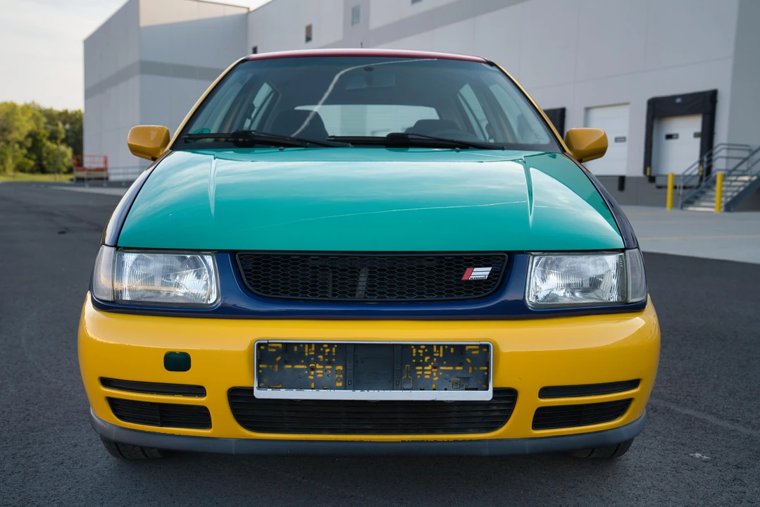 1996 Volkswagen Polo - Image 8 of 31