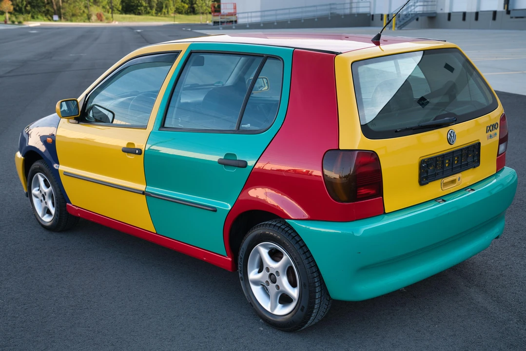 1996 Volkswagen Polo - Image 20 of 31
