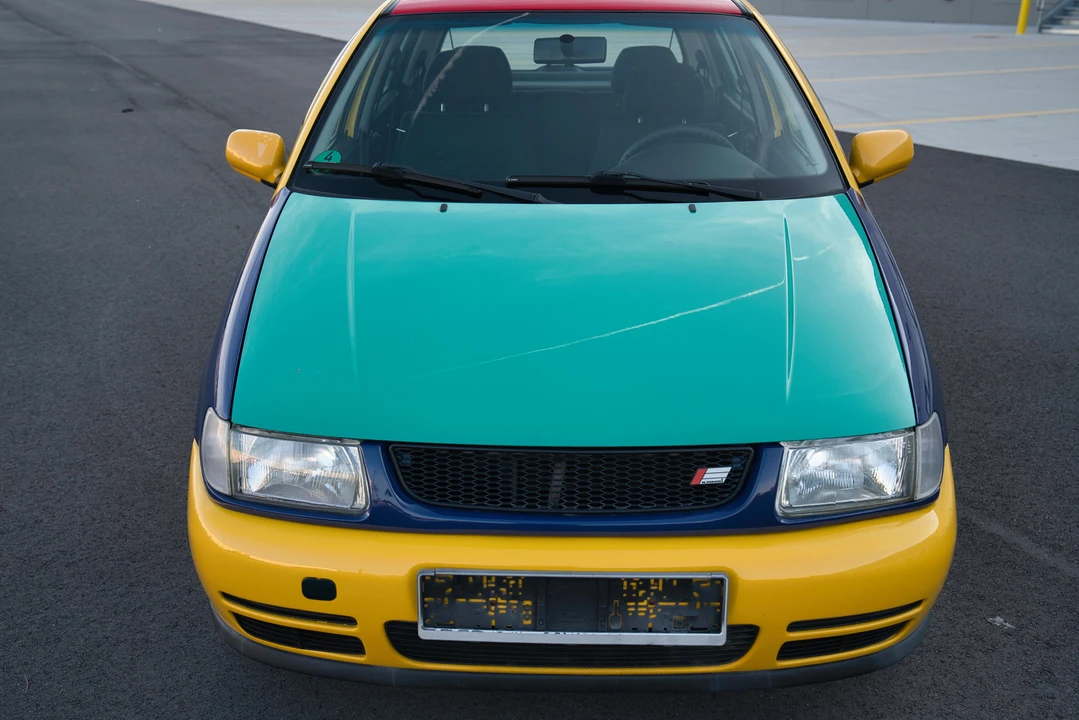 1996 Volkswagen Polo - Image 7 of 31