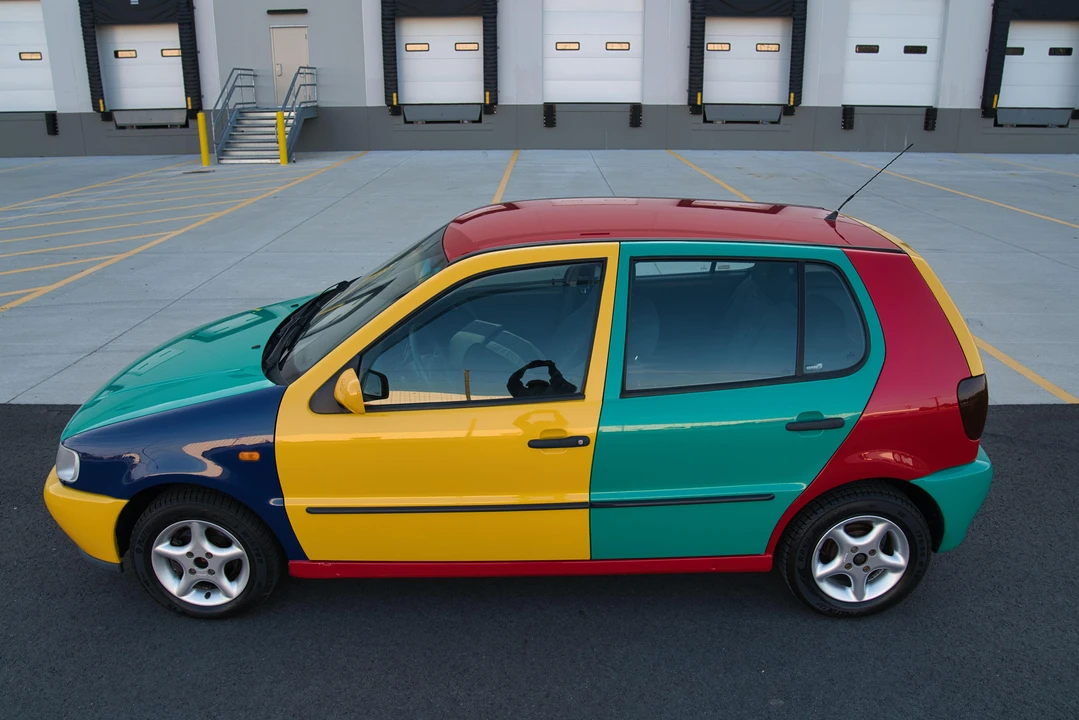 1996 Volkswagen Polo - Image 17 of 31