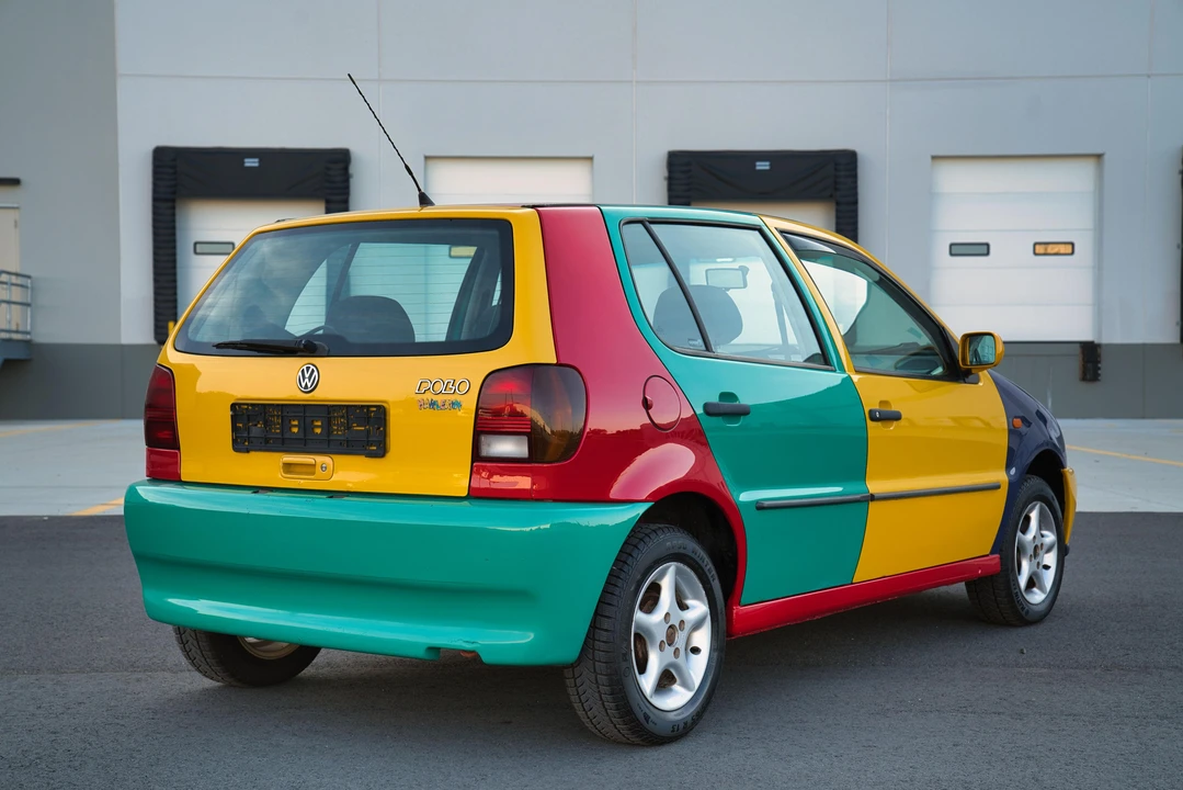 1996 Volkswagen Polo - Image 26 of 31