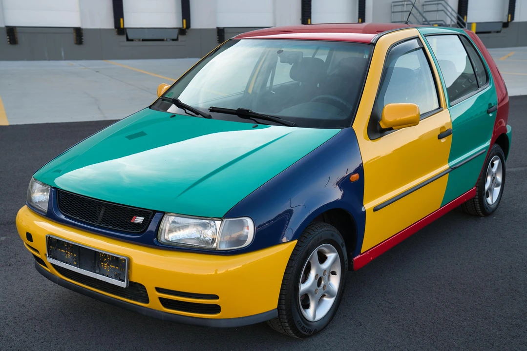1996 Volkswagen Polo - Image 11 of 31