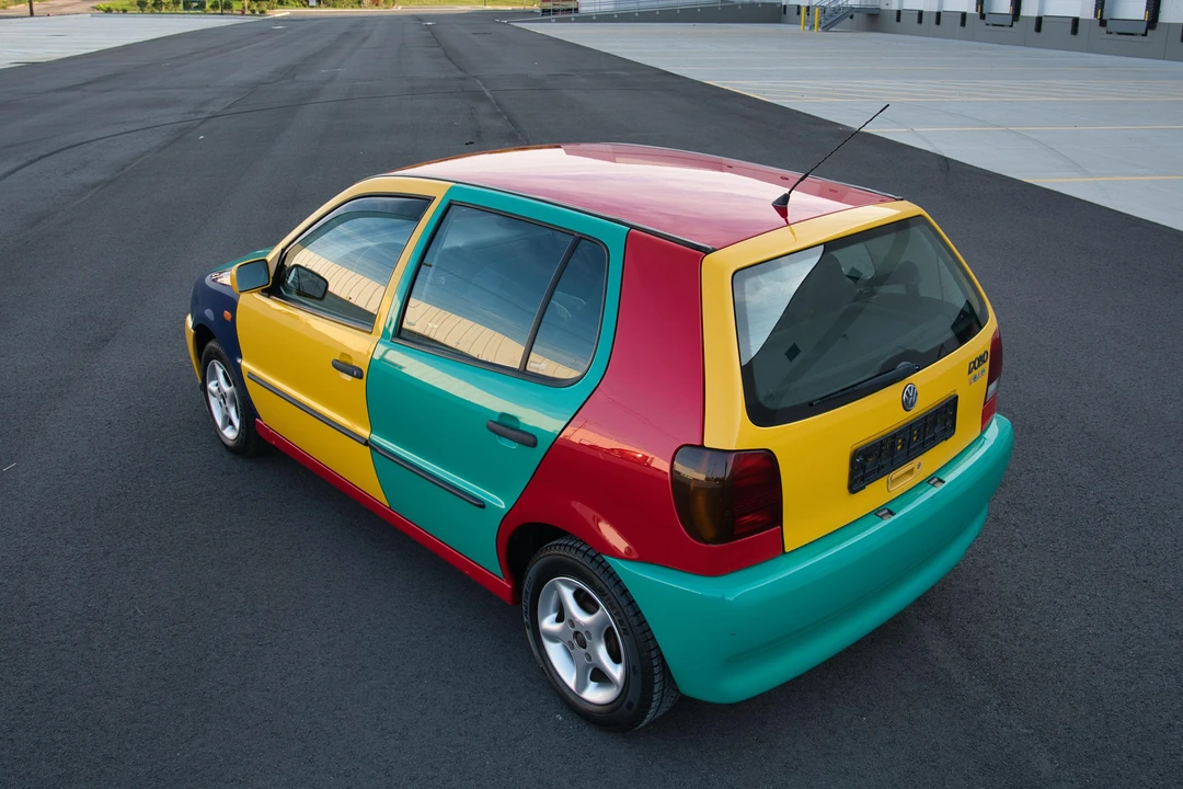1996 Volkswagen Polo - Image 21 of 31