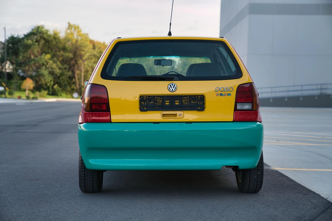1996 Volkswagen Polo - Image 24 of 31