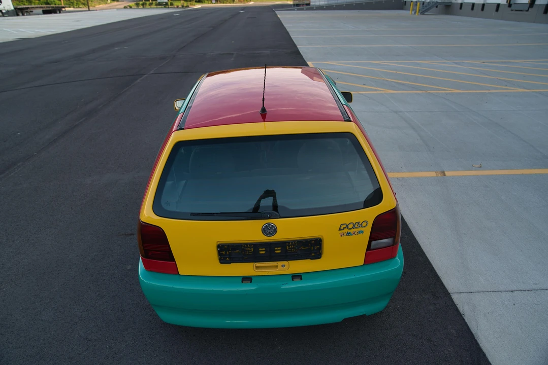1996 Volkswagen Polo - Image 23 of 31