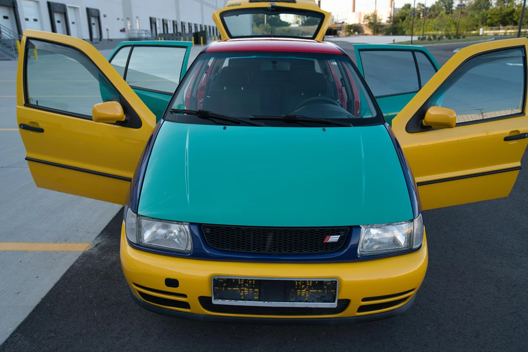 1996 Volkswagen Polo - Image 9 of 31