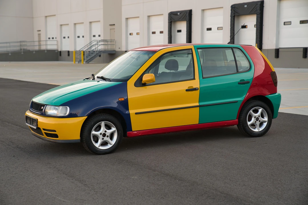 1996 Volkswagen Polo - Image 16 of 31