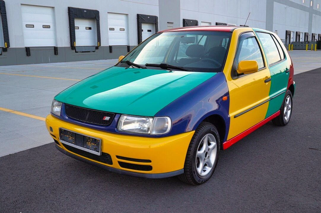 1996 Volkswagen Polo - Image 10 of 31