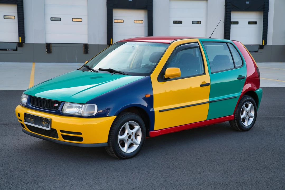 1996 Volkswagen Polo - Image 15 of 31