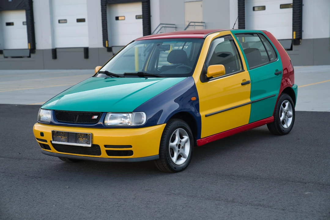1996 Volkswagen Polo - Image 12 of 31