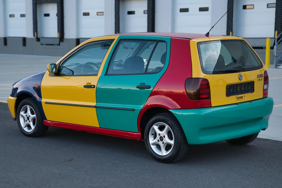1996 Volkswagen Polo - Image 4 of 31