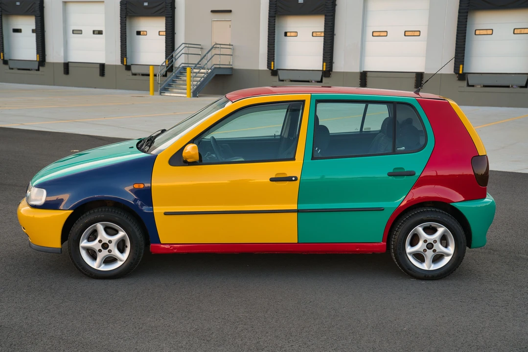 1996 Volkswagen Polo - Image 18 of 31