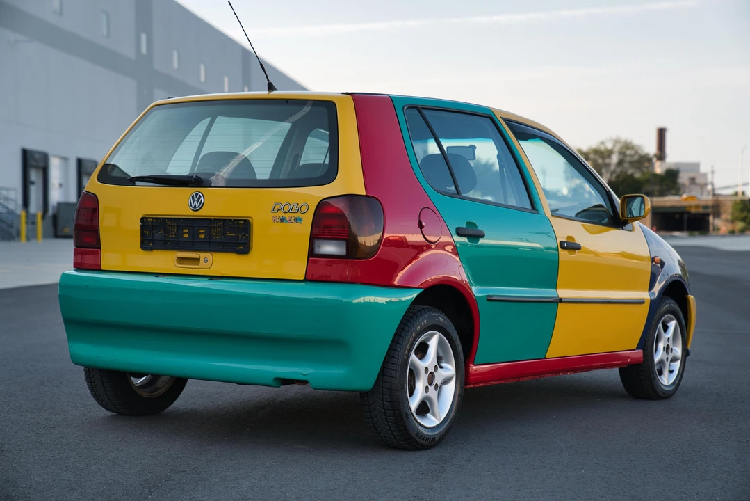 1996 Volkswagen Polo - Image 27 of 31