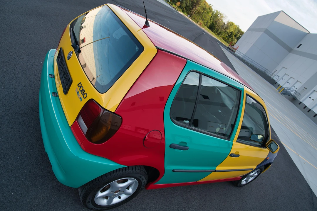 1996 Volkswagen Polo - Image 29 of 31