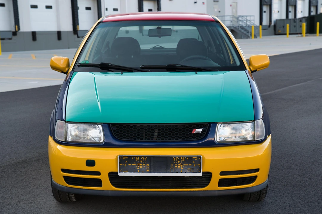 1996 Volkswagen Polo - Image 2 of 31