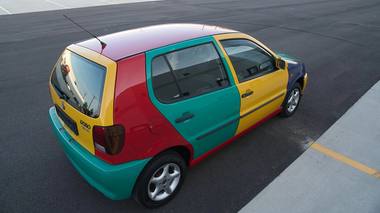 1996 Volkswagen Polo - Image 28 of 31