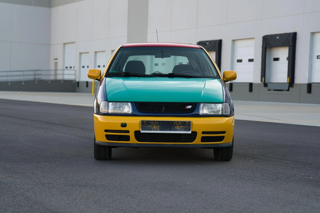 1996 Volkswagen Polo - Image 6 of 31