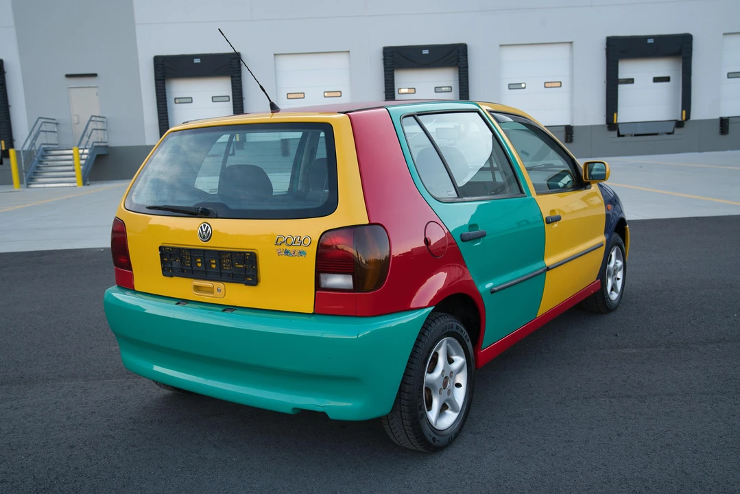 1996 Volkswagen Polo - Image 25 of 31