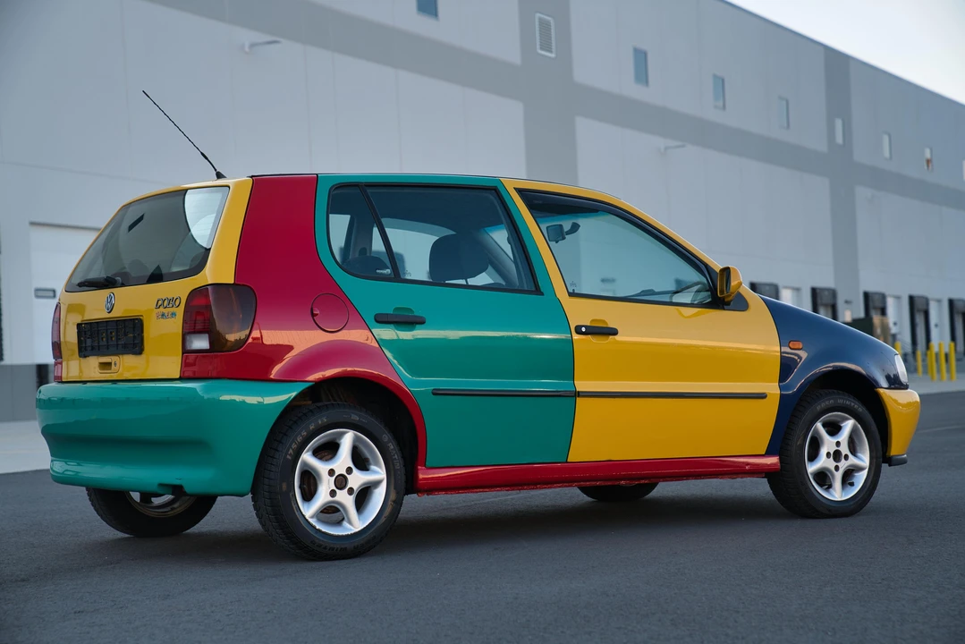 1996 Volkswagen Polo - Image 30 of 31