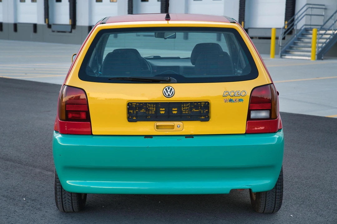 1996 Volkswagen Polo - Image 5 of 31