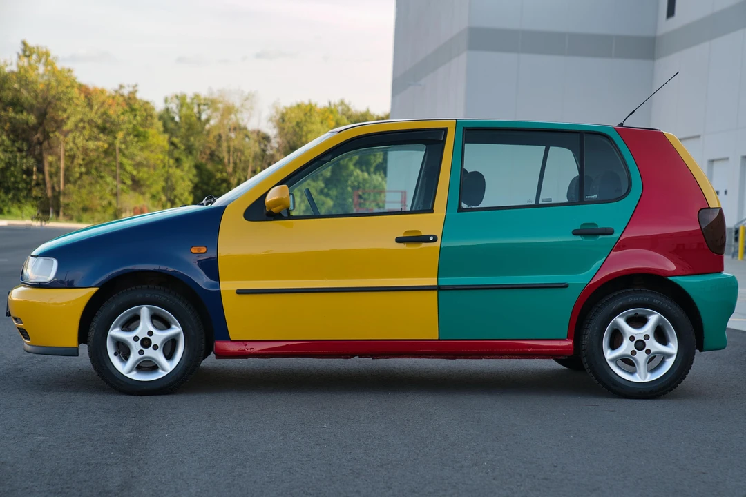 1996 Volkswagen Polo - Image 3 of 31