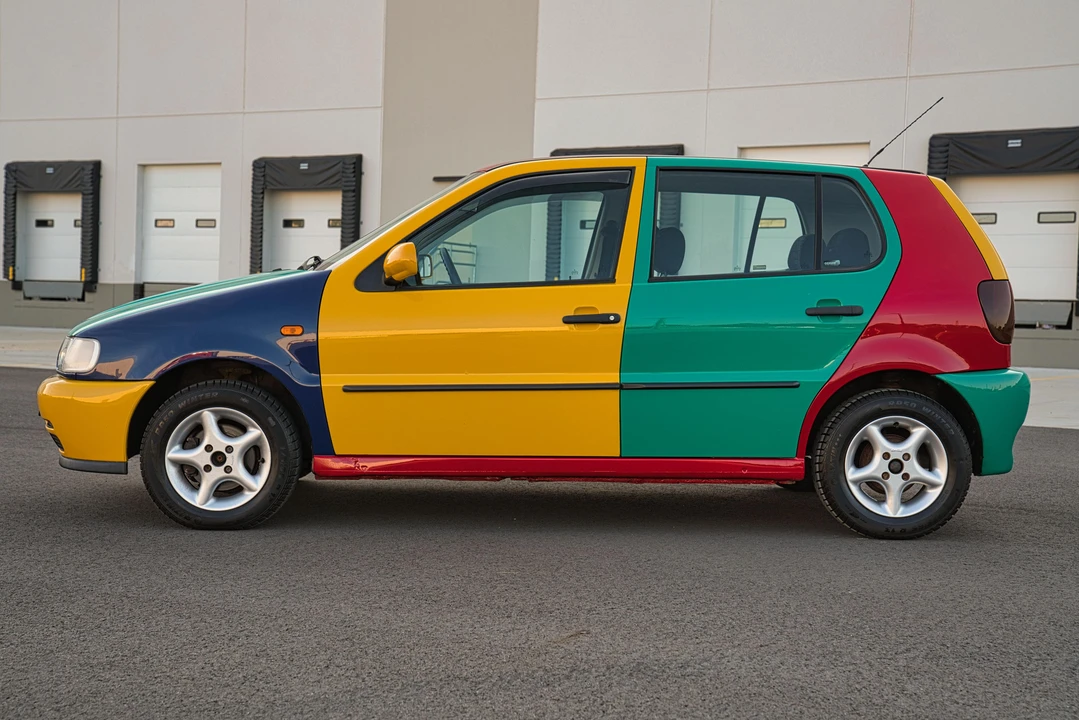 1996 Volkswagen Polo - Image 19 of 31