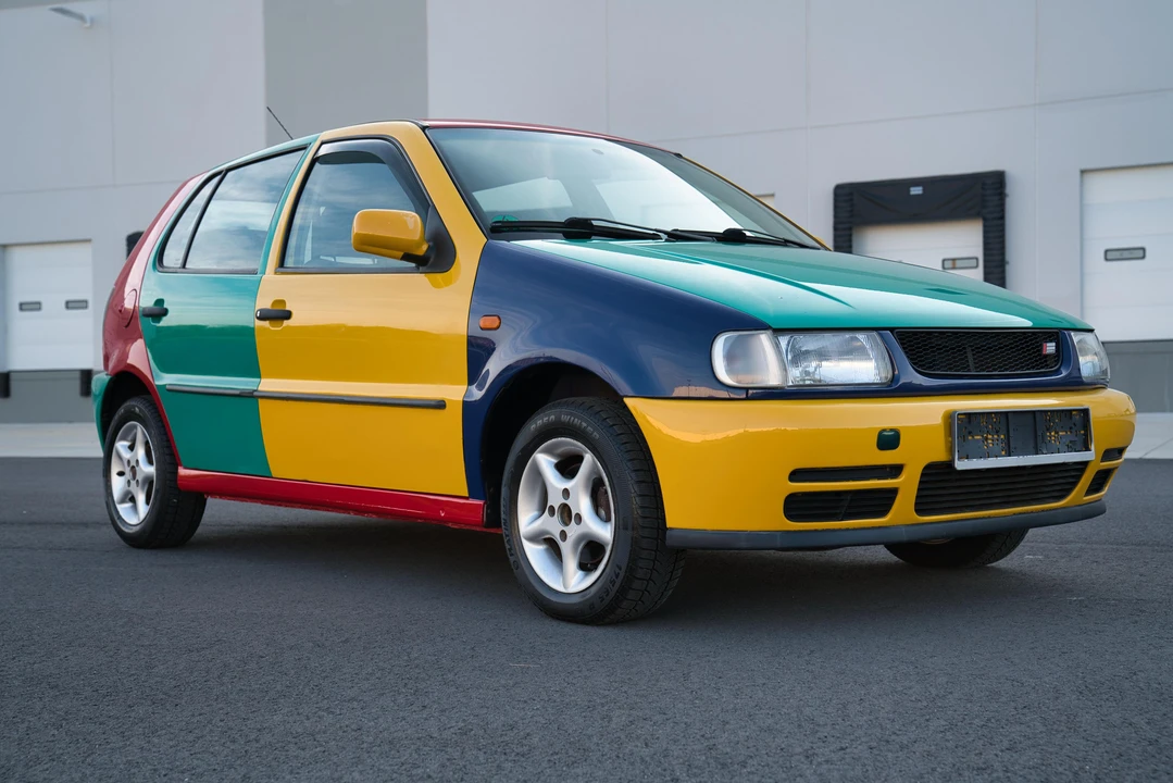 1996 Volkswagen Polo - Image 31 of 31