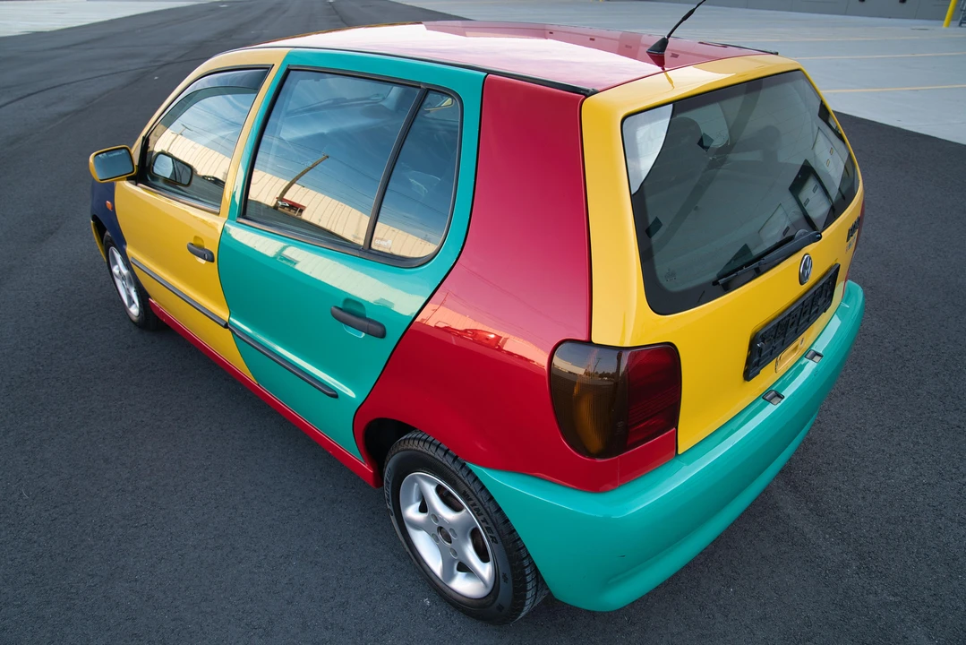 1996 Volkswagen Polo - Image 22 of 31