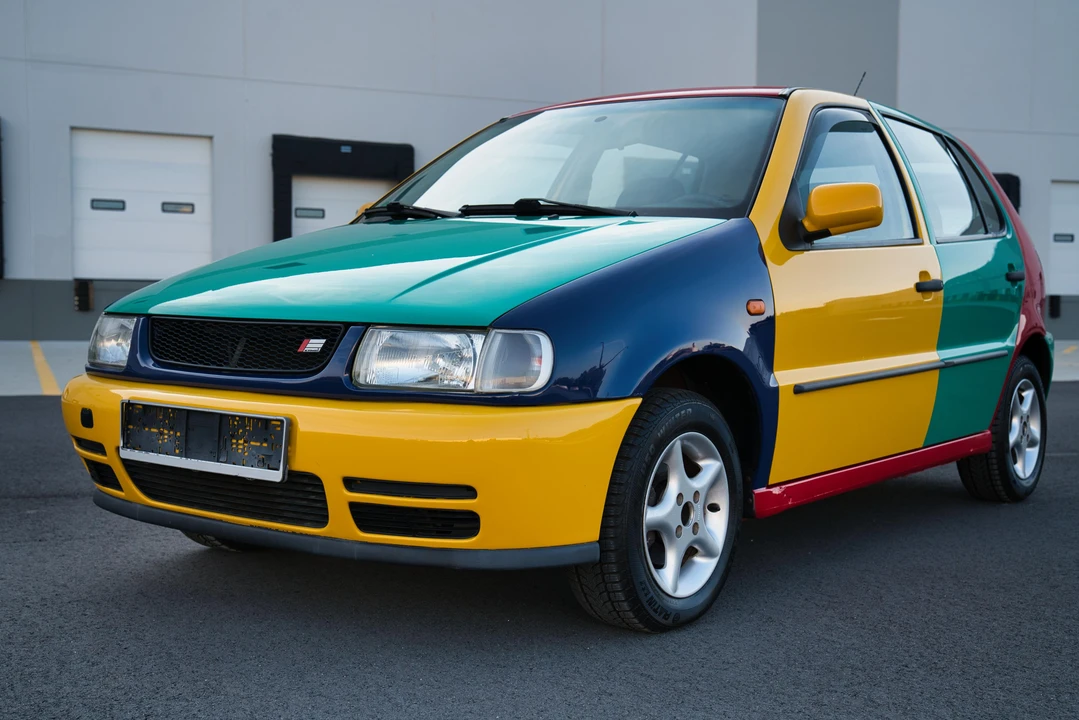 1996 Volkswagen Polo - Image 13 of 31