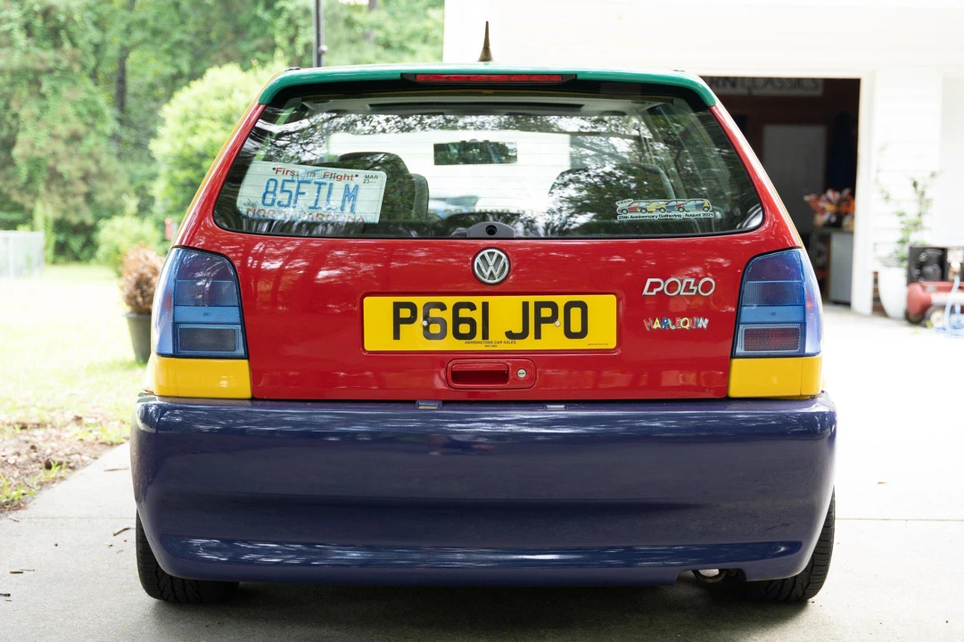 1996 Volkswagen Polo - Image 5 of 31