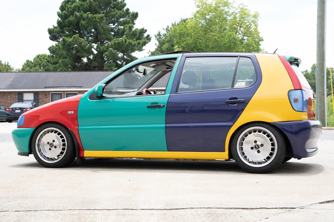 1996 Volkswagen Polo - Image 4 of 31